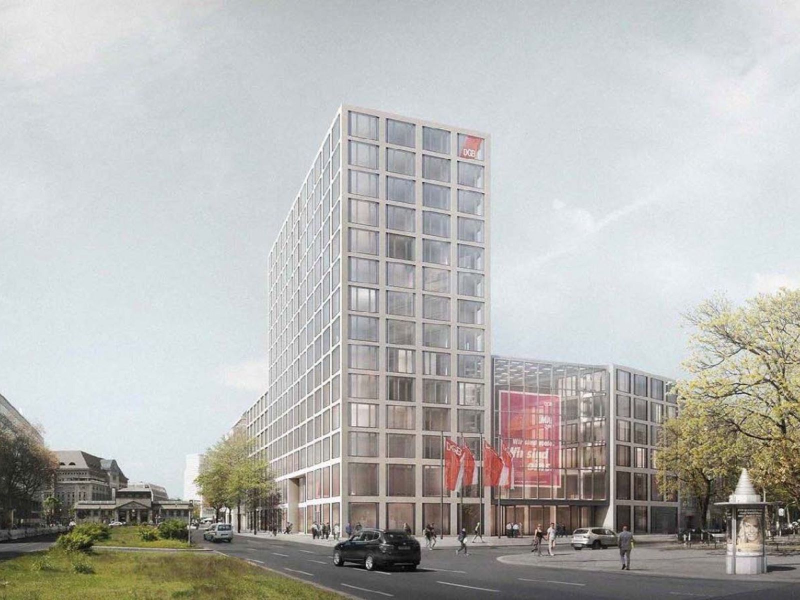 News – ZECH Bau