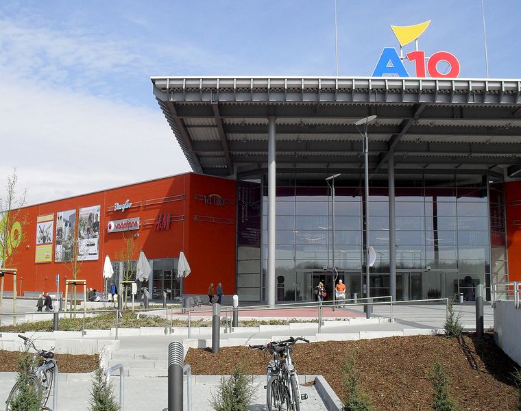 Wildau A10 Center wildau-a10-center
